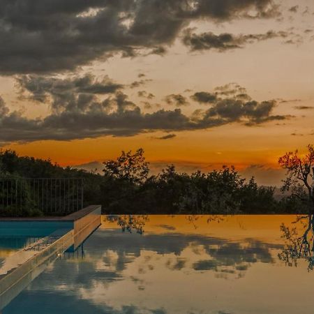 Podere La Casetta - Casa Di Campagna Montaione Εξωτερικό φωτογραφία