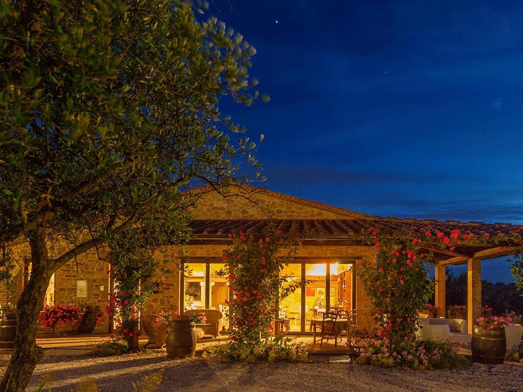 Podere La Casetta - Casa Di Campagna Montaione Εξωτερικό φωτογραφία