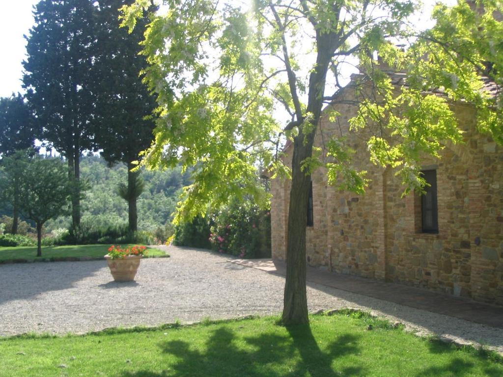 Podere La Casetta - Casa Di Campagna Montaione Εξωτερικό φωτογραφία