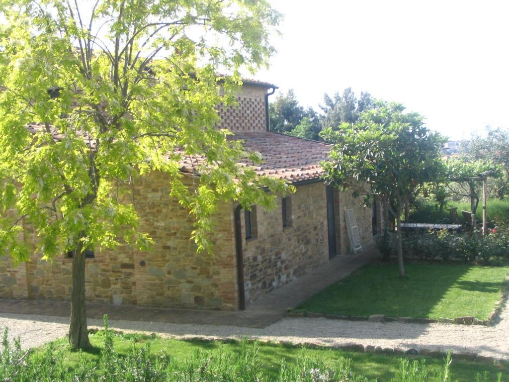 Podere La Casetta - Casa Di Campagna Montaione Εξωτερικό φωτογραφία