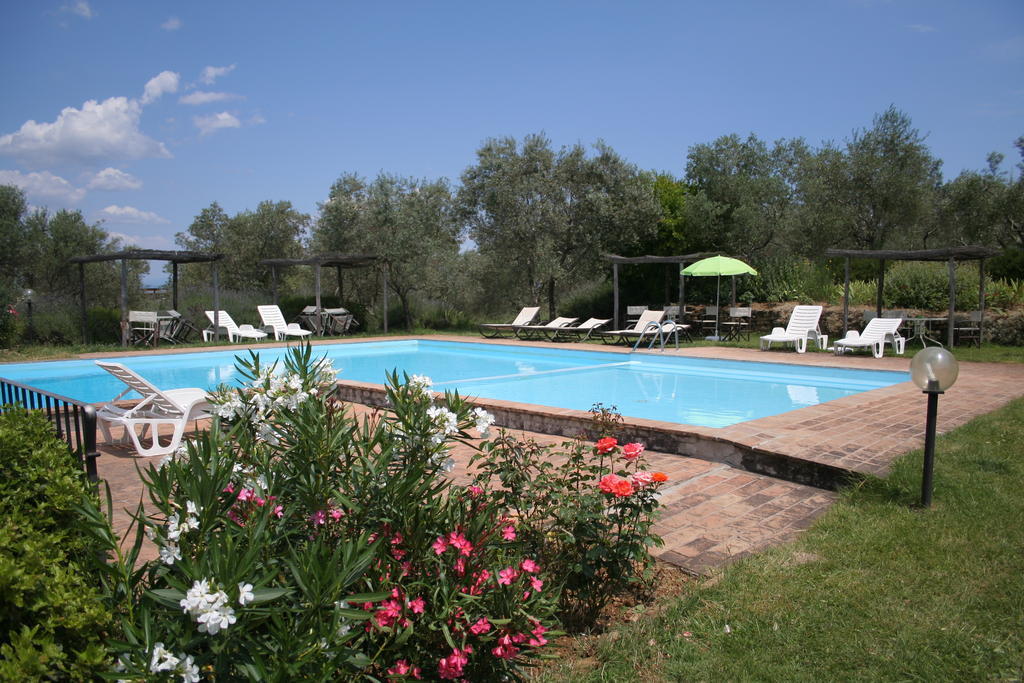 Podere La Casetta - Casa Di Campagna Montaione Εξωτερικό φωτογραφία