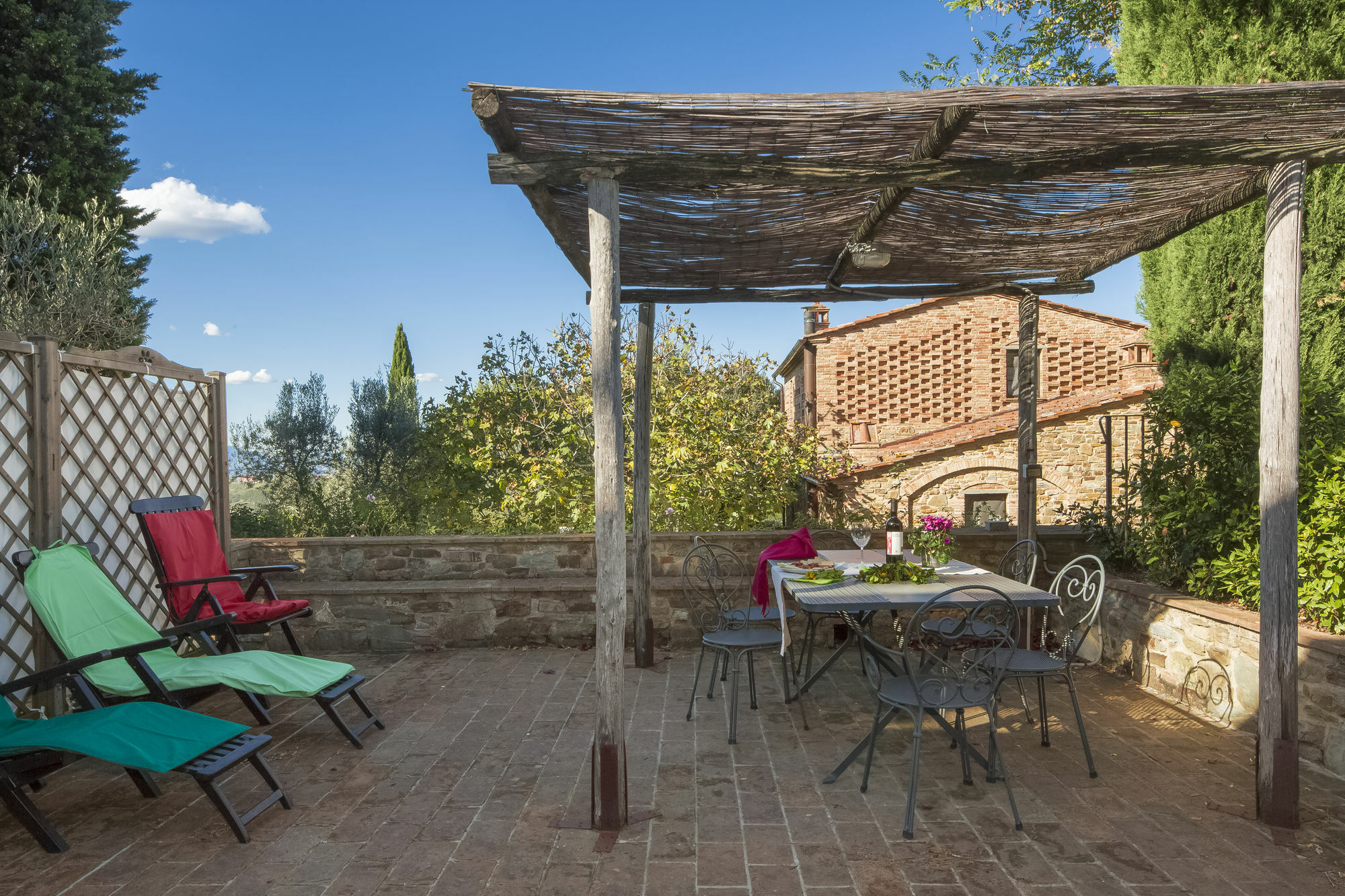 Podere La Casetta - Casa Di Campagna Montaione Εξωτερικό φωτογραφία