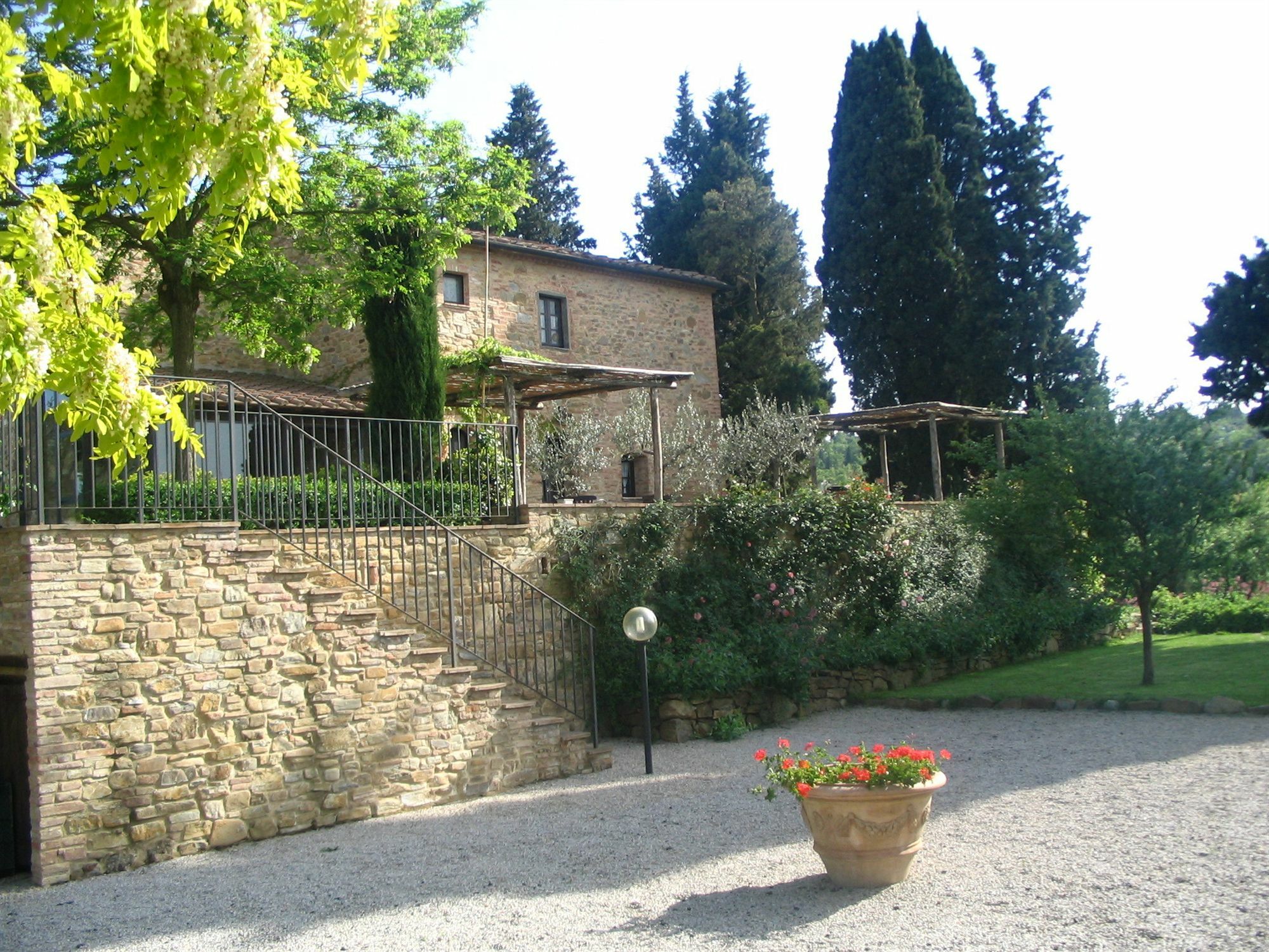 Podere La Casetta - Casa Di Campagna Montaione Εξωτερικό φωτογραφία