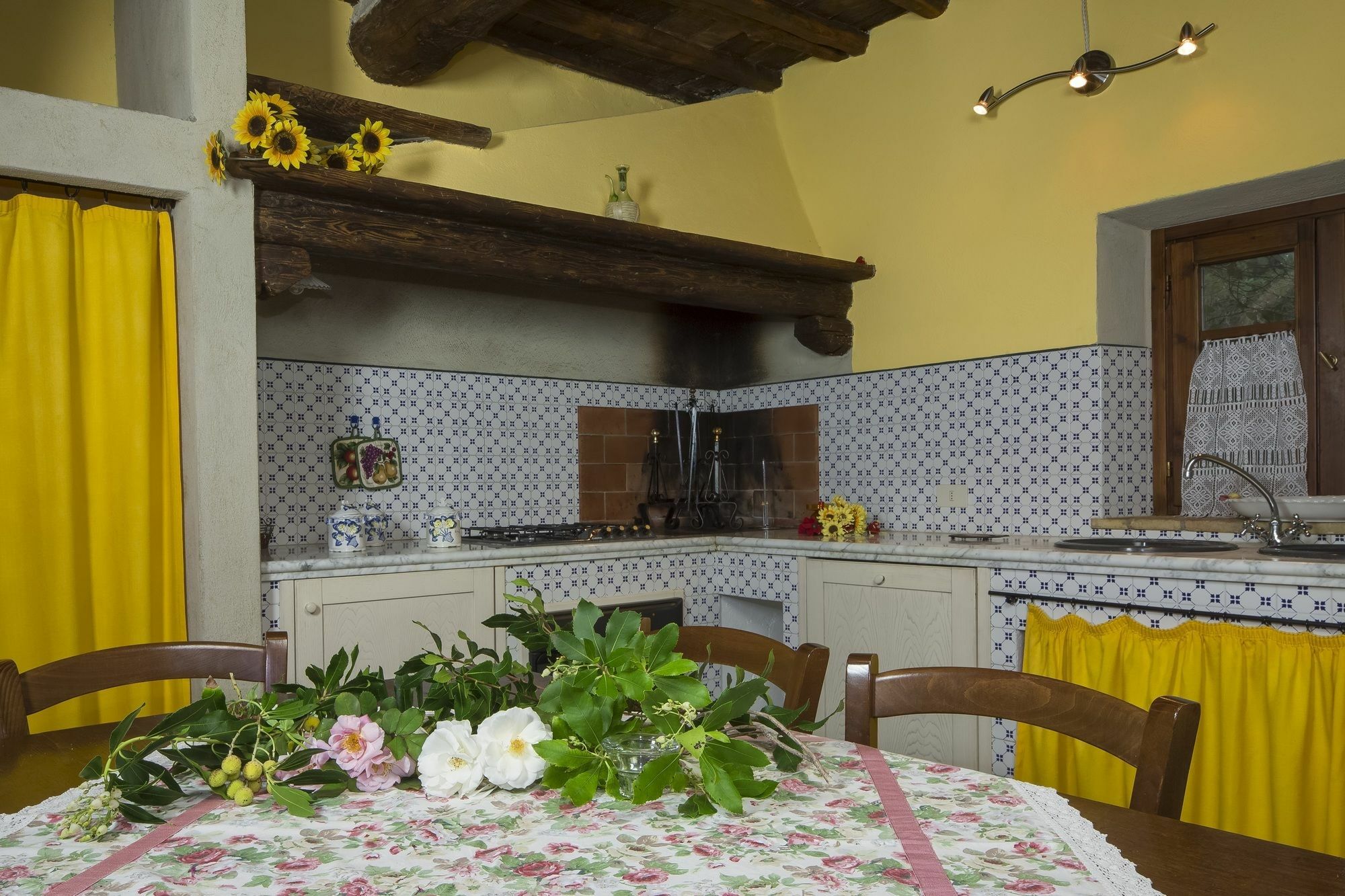 Podere La Casetta - Casa Di Campagna Montaione Εξωτερικό φωτογραφία
